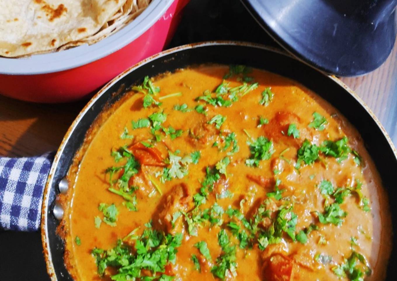 Hyderabadi tamatar ka salan