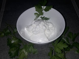 Alioli sin lactosa