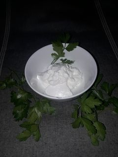 Una foto de Alioli sin lactosa