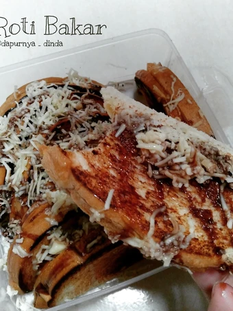 Langkah Mudah untuk Menyiapkan Resep Roti Panggang Teflon yang  Bikin Ketagihan Anti Ribet, Lezat