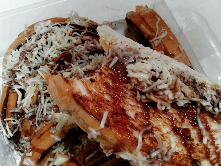 Langkah Mudah untuk Menyiapkan Resep Roti Panggang Teflon yang  Bikin Ketagihan Anti Ribet, Lezat