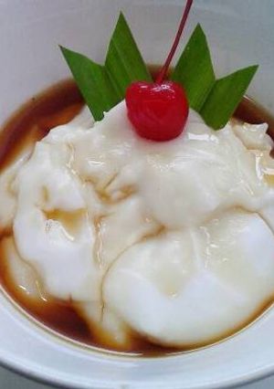Foto resep Bubur sumsum lembut