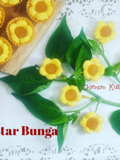 Foto resep Nastar Bunga