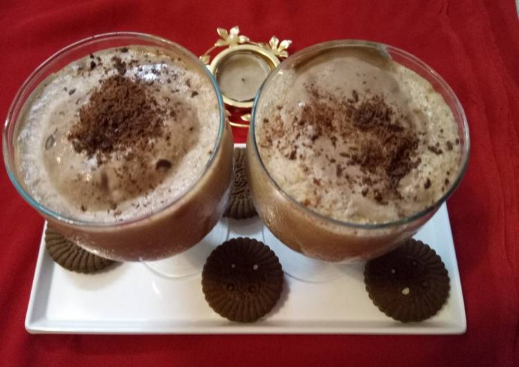 Recipe of Favorite Cold coffee with ice cream