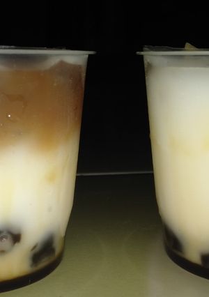Foto resep Boba Milk Tea