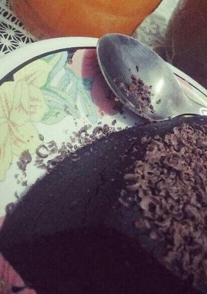 Foto resep Oreo chocolate cake