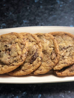 Φωτογραφία της συνταγής Chocolate Chip Cookies