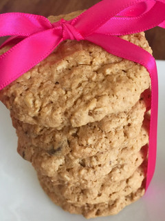 Una foto de Galletas de Avena