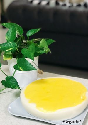 عکسی از دستور ترحلوا شیرازی دو رنگ