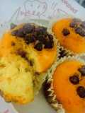 🧁MUFFINS🧁 DE POMELO😋