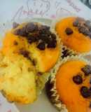 🧁MUFFINS🧁 DE POMELO😋