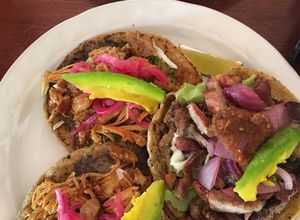 Una foto de Cochinita pibil, receta de la abuela