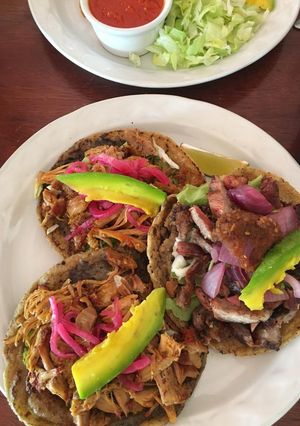 Una foto de Cochinita pibil, receta de la abuela