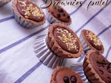 Choco pie Brownies putel