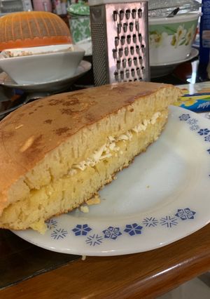 Foto resep Martabak manis / terang bulan tebal berserat