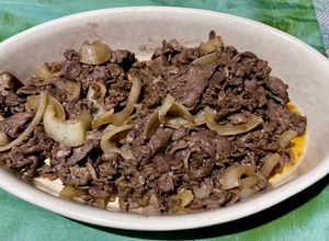Foto resep Beef Bulgogi (Sliced Beef)