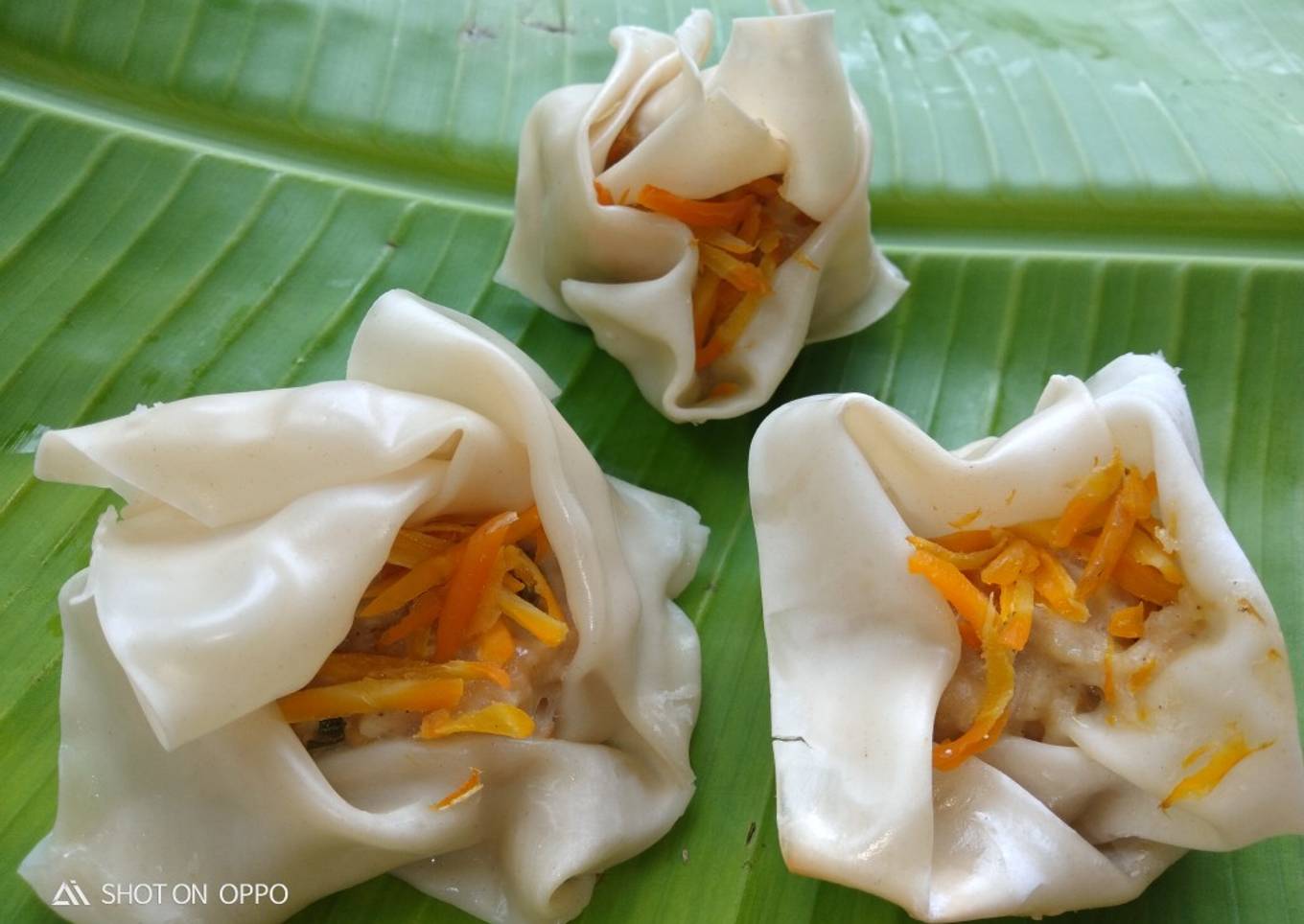 Dimsum Ayam Enak dan Lembut tanpa ribet