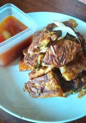 Foto resep 45. Martabak Mesir Lumpia