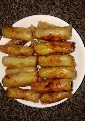 Hình của món Ram bắp.