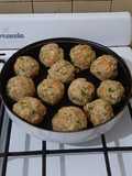 Albóndigas de Merluza