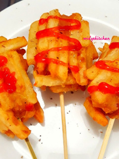 Foto resep Hotang (hotdog kentang)