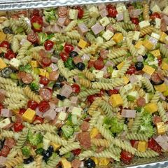 A picture of Pasta Salad.