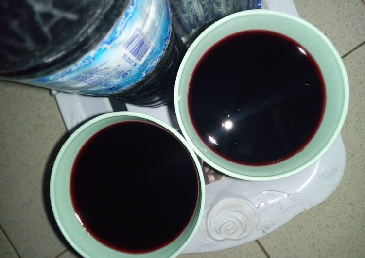 Recipe of Perfect Zobo | This is Recipe So Easy You Must Try Now !!