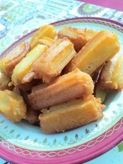 صورة لوصفة بلح الشام 🍤🍤