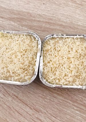 Foto resep Mpasi Pir Oatmeal Keju 7 8 9 10 11 12 mo