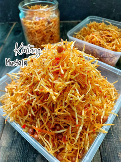 Foto resep Kentang Mustafa