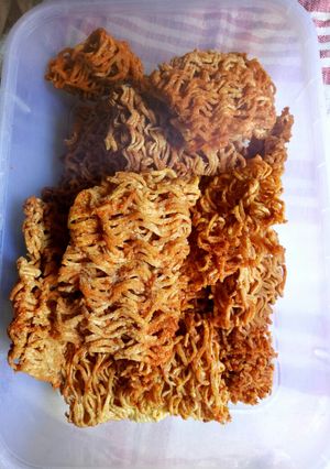 Foto resep Mie "Gemes" pedas 🔥🔥🔥
