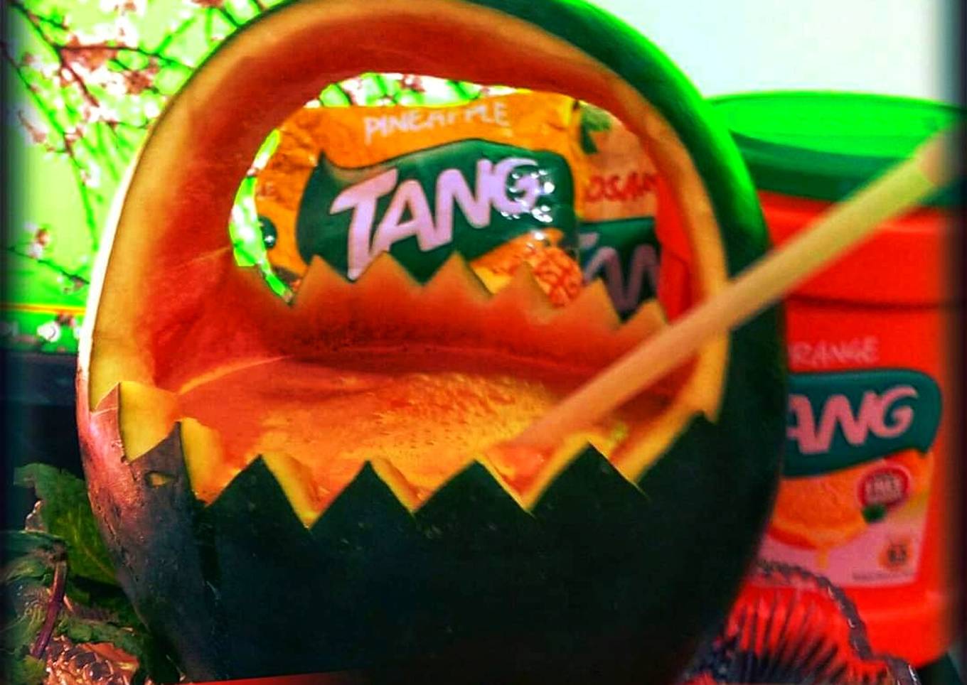 Watermelon juice
