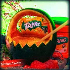 A picture of Watermelon juice.