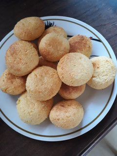 Una foto de Bizcochitos dulces (sin azúcar)