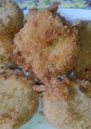 Foto resep Nuget Tempe Petok-petok