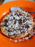 Roti Maryam Cokelat Keju Endesss