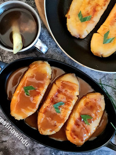 Foto resep Pisang Gapit (Khas Banjar)