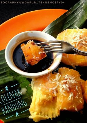 Foto resep Colenak BAndung