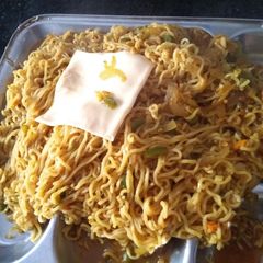 A picture of Vegetable Maggi.