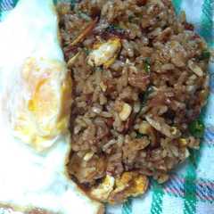 Nasi Goreng Terasi রেসিপির প্রধান ছবি