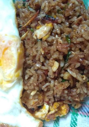 Foto resep Nasi Goreng Terasi
