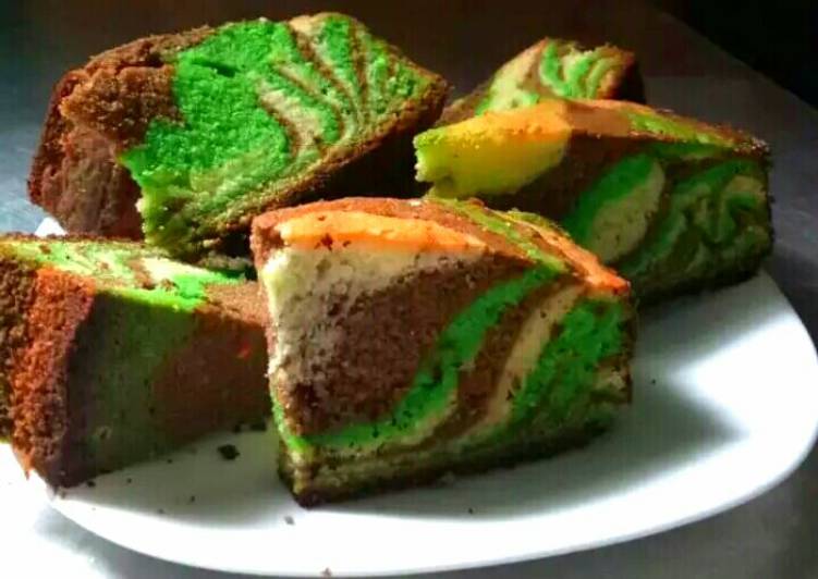 Bolu Zebra Pandan