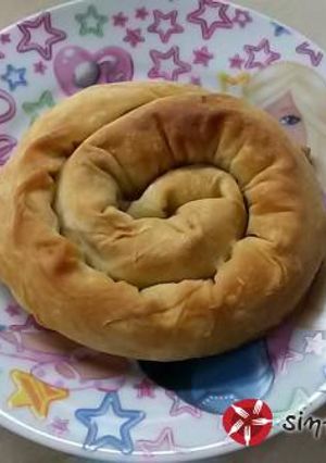 Φωτογραφία της συνταγής Σαλιγκαροτυρόπιτα