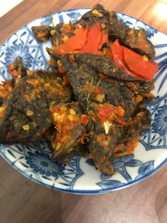 Foto resep #20 Paru Balado