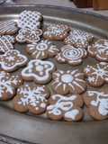 Galletas quatre épices... 😉😉