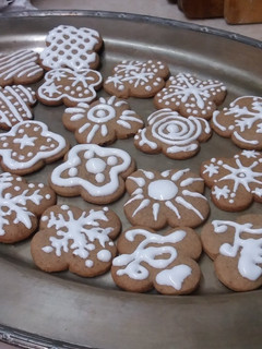 Una foto de Galletas quatre épices... 😉😉