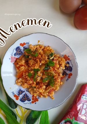 Foto resep Menemen
