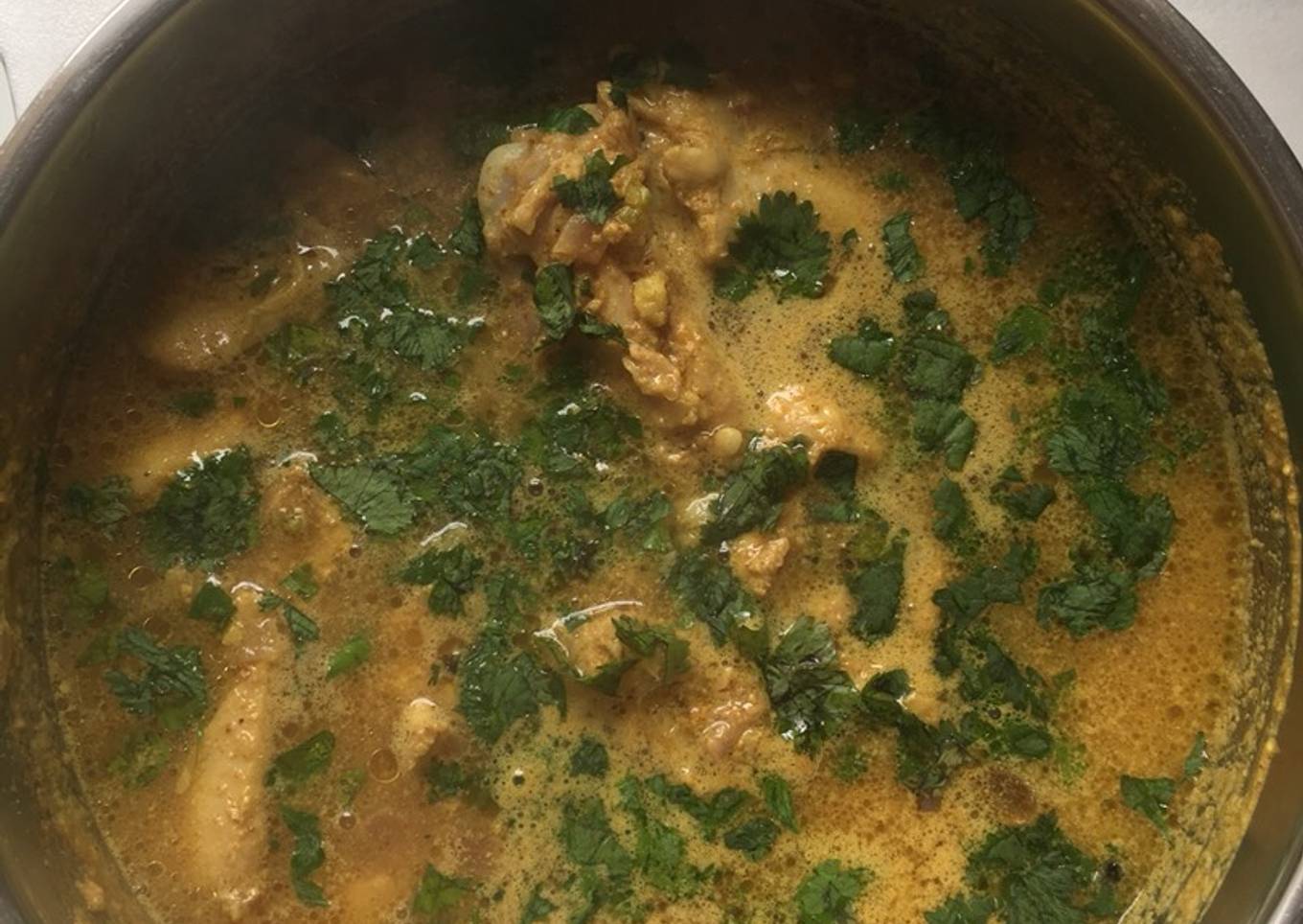 Chicken Shahi Korma