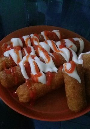 Foto resep Sosis KW irit no daging..