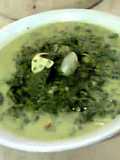 Sayur Daun Singkong Tumbuk Praktis gk pk Ribet